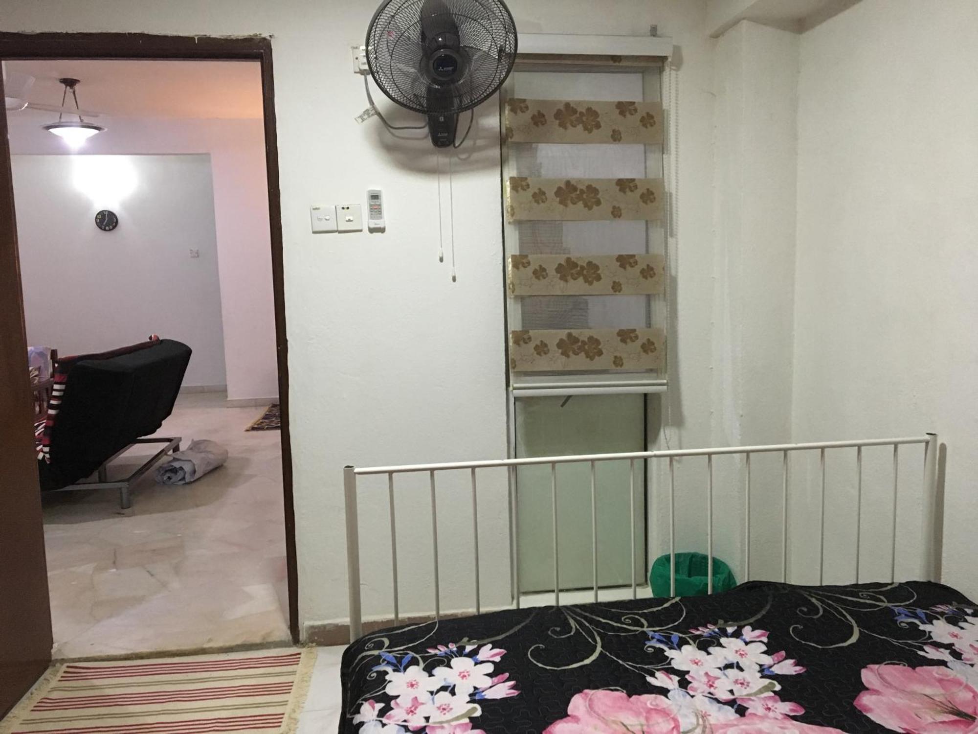 RB Double Storey Bandar Tasik Selatan Homestay Kuala Lumpur Bagian luar foto